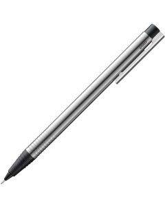 This is the LAMY Logo Matt Stainless Steel Mechanical Pencil.