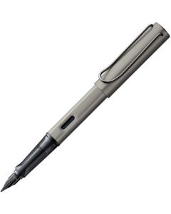 This is the LAMY Ruthenium Lx Fountain Pen.