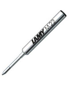 This is the LAMY M22 M Compact Black Ballpoint Pen Refill.
