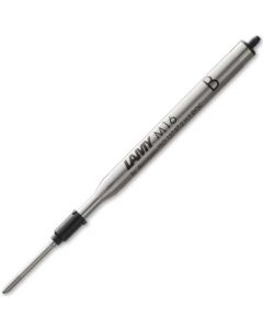 This is the LAMY Black M16 B Giant Ballpoint Pen Refill.