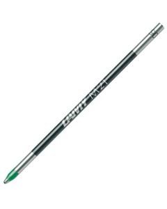 This is the LAMY Multicolour Ballpoint Pen Refill M21 Green.
