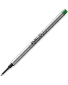 These are the LAMY Rollerball Refill M 63 M, Green.
