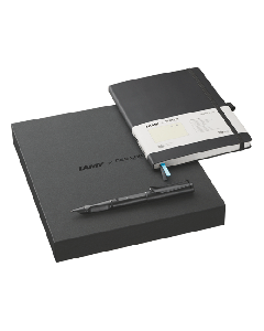 LAMY x NeoLab Safari Black Ncode Pen & Notebook Set