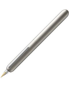 This is the LAMY Palladium Dialog 3 Fountain Pen.