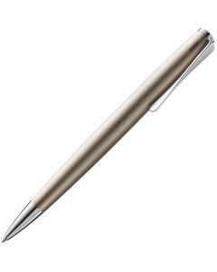 This is the LAMY Studio Palladium Ballpoint Pen.