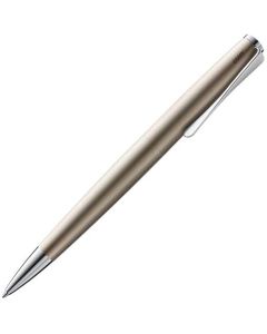 This is the LAMY Studio Palladium Ballpoint Pen.