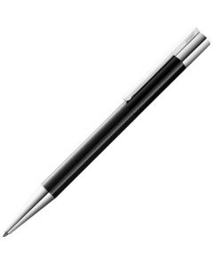 This is the LAMY Pianoblack Scala Ballpoint Pen.