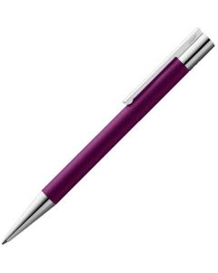 This is the LAMY Violet Scala Ballpoint Pen.