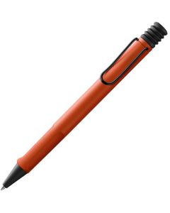 This is the LAMY Safari Origin Terra Red Special Edition Ballpoint Pen. 
