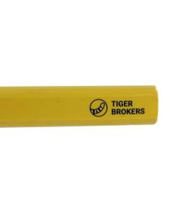 Bespoke Logo Writing Instrument Engraving - 'Tiger Brokers'