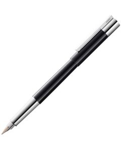 This is the Scala Pianoblack Scala Fountain Pen.