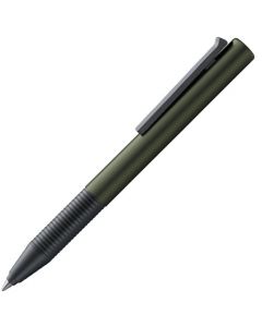 This Tipo Moss Special Edition Rollerball Pen has been designed by LAMY.