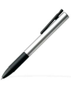 This is the LAMY Tipo Silver Rollerball Pen (Discontinued).