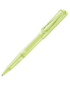 Safari Special Edition Rollerball Pen In Spring Green By LAMY