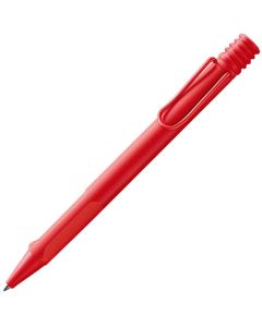 Safari Strawberry Special Edition Ballpoint Pen designed by LAMY.