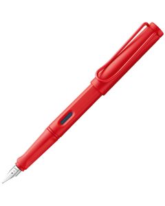 Safari Strawberry Special Edition Fountain Pen designed by LAMY.