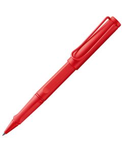 Safari Strawberry Special Edition Rollerball Pen designed by Radley.