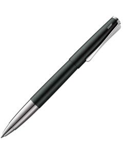 This is the LAMY Studio Black Forest Rollerball Pen.