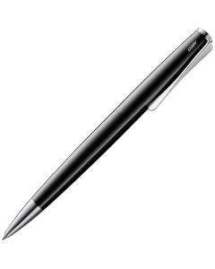 This is the LAMY Studio Pianoblack Ballpoint Pen. 