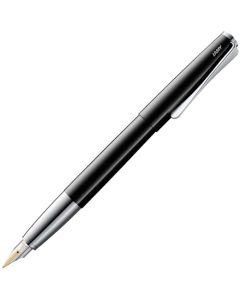 This is the LAMY Studio Pianoblack Fountain Pen.