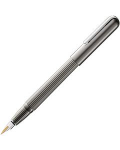 This is the LAMY Titanium Imporium Fountain Pen.