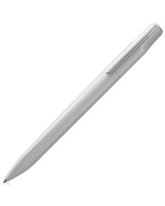 This is the LAMY xevo White Ballpoint Pen.