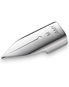 This is the LAMY Z 53 Polished Steel Aion Replacement Nib.