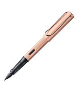 LAMY Lx Fountain Pen, Rose Gold.