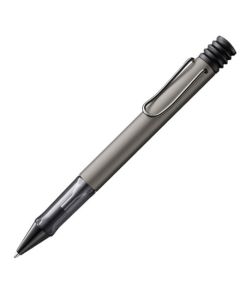 LAMY Lx Ballpoint Pen, Ruthenium.