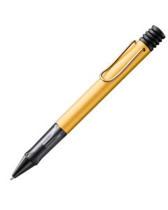 LAMY Lx Ballpoint Pen, Gold.