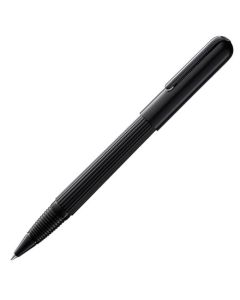 LAMY Imporium Rollerball Pen, Matt Black.