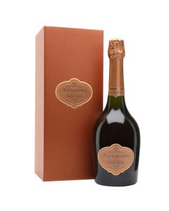 Laurent-Perrier Vintage 2004 Alexandra Rosé Champagne Gift Boxed.