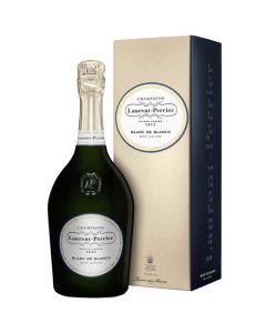 Laurent-Perrier's Blanc de Blanc Brut Nature 150cl Champagne.