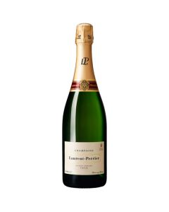 Laurent-Perrier Brut Champagne 900cl Salmanazars Bottle.