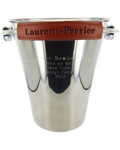 Wheelers Luxury Gifts specialise in engraving onto Bucket/Coolers.