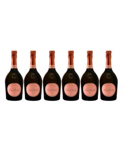 Laurent-Perrier  Cuvée Rosé Champagne 6x75cl Bottle Gift Boxed.