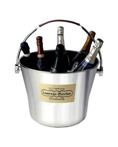 The Ultimate Laurent-Perrier Champagne Bucket/Cooler.