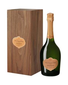 Laurent-Perrier Vintage 2004 Alexandra Rosé Champagne Gift Boxed.