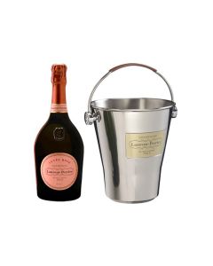 75cl Rosé Champagne and Ice Bucket Set