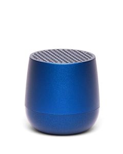 Lexon's Blue Mino+ Bluetooth Speaker.