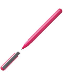 This is the Lexon Glossy Pink C-Pen Ballpoint with Flash Memory.