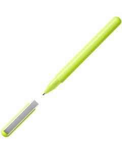 This is the Lexon Glossy Yellow C-Pen Ballpoint with Flash Memory. 