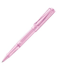 Lamy Safari Special Edition Rollerball Pen In Light Rose