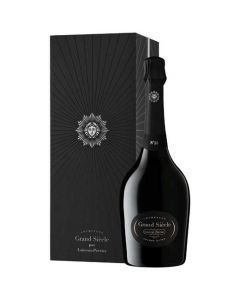 Laurent-Perrier's Grand Siècle No.26 Champagne Gift Boxed.