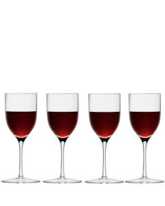 Signature Bar 4 x Port Glasses designed by LSA International. 