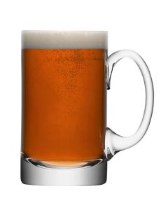 Signature Beer Tankard designed by LSA International.