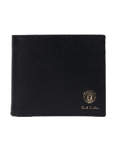 Paul Smith for Manchester United Leather Wallet 8CC