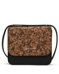 This is the Matt & Nat Cork Collection SCARLETTMI Cross Body Bag.