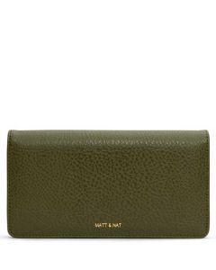 This is the Matt & Nat Leaf Dwell Collection NOCE Wallet.
