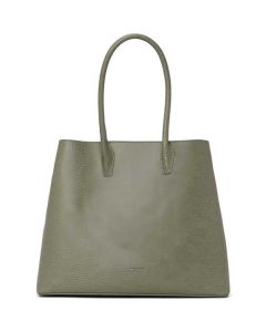 This is the Matt & Nat Matcha Dwell Collection KRISTA Satchel Bag. 